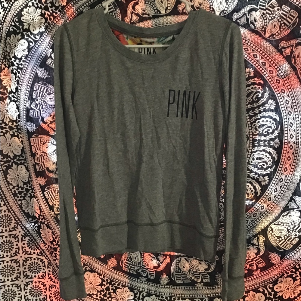 PINK long sleeve